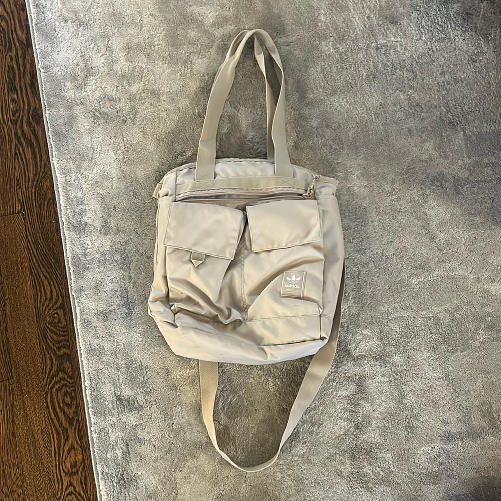 ADIDAS TOTE BAG